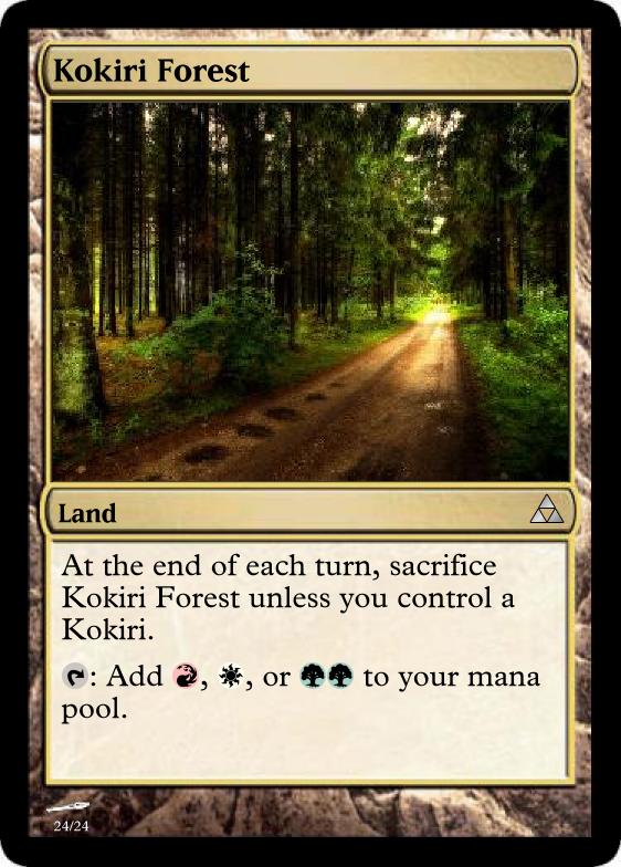 Kokiri Forest